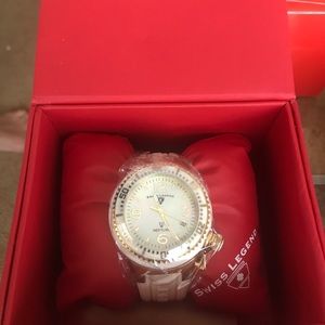 Swiss Legend Watch